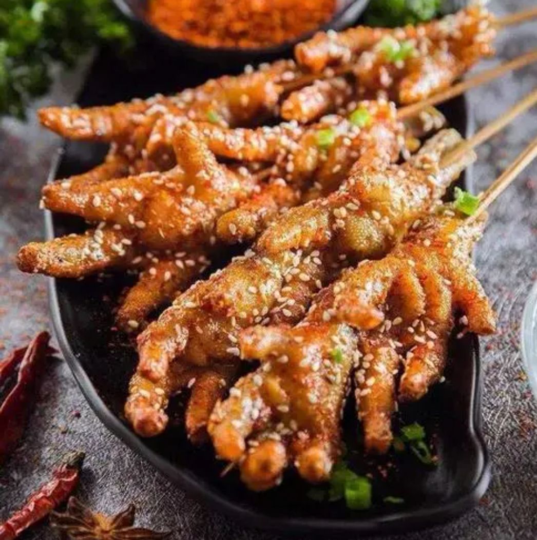 炭合装烧烤