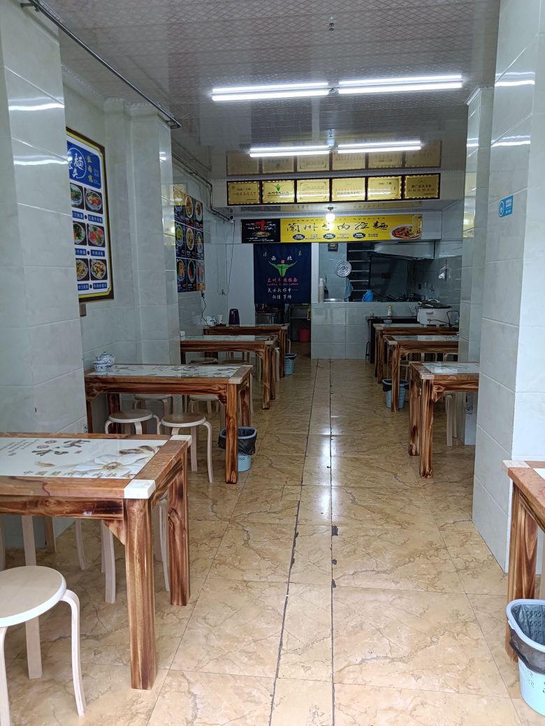 清真兰州拉面(地中海印象柠都新城店)