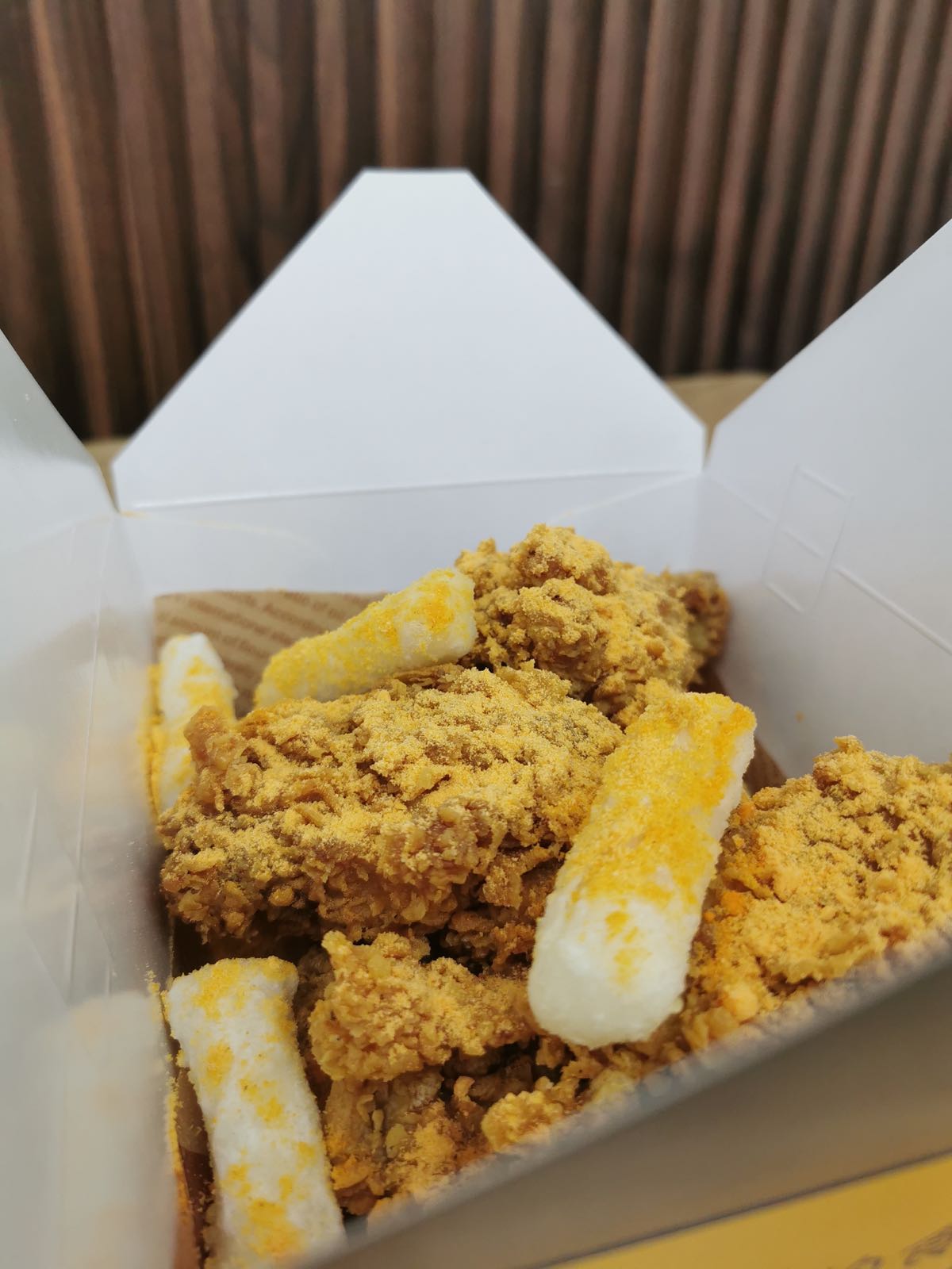东七七韩式炸机料理店(领事馆店)