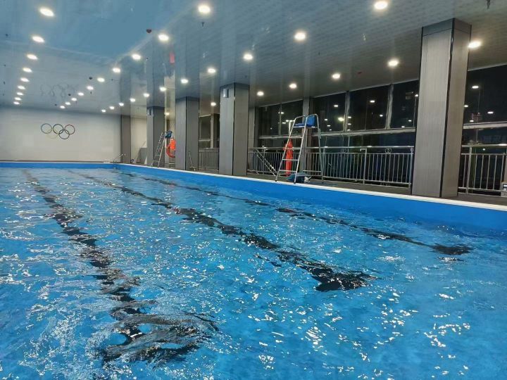 湄潭泳进游泳馆