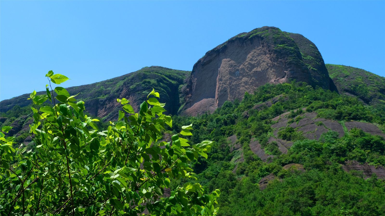 官岩山风景区