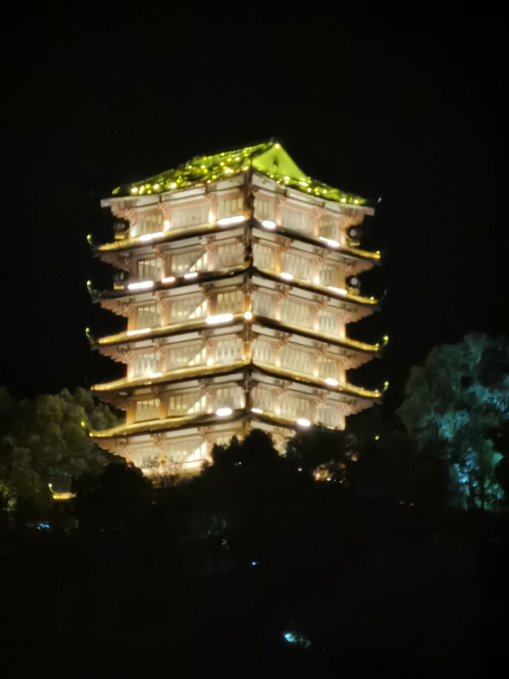 梓州杜甫草堂景区