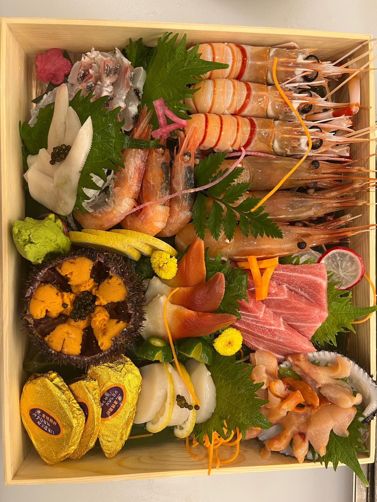 梵间·刺身(春熙路太古里店)