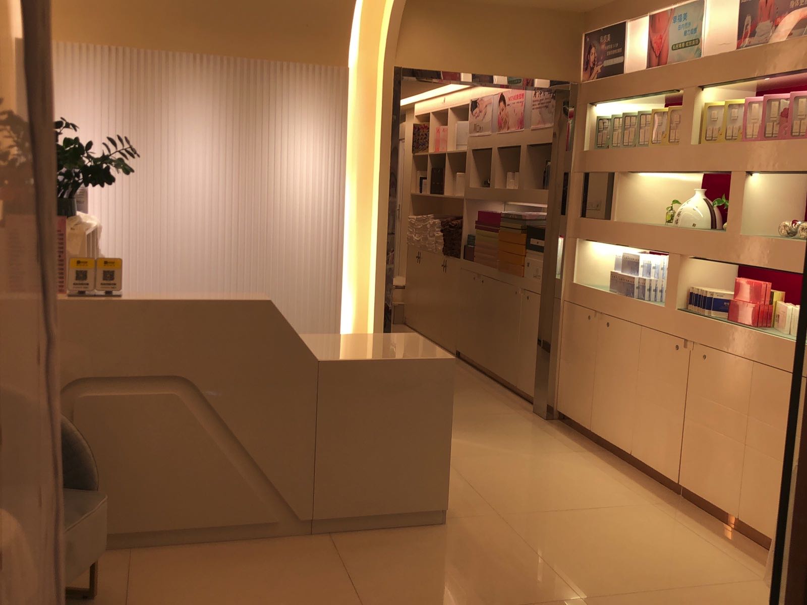 诗涵养生SPA(海韵嘉园店)