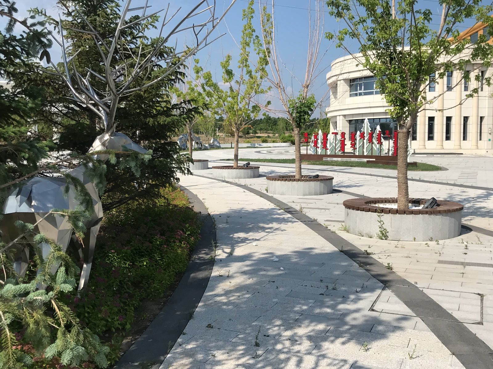大兴安岭生态文化公