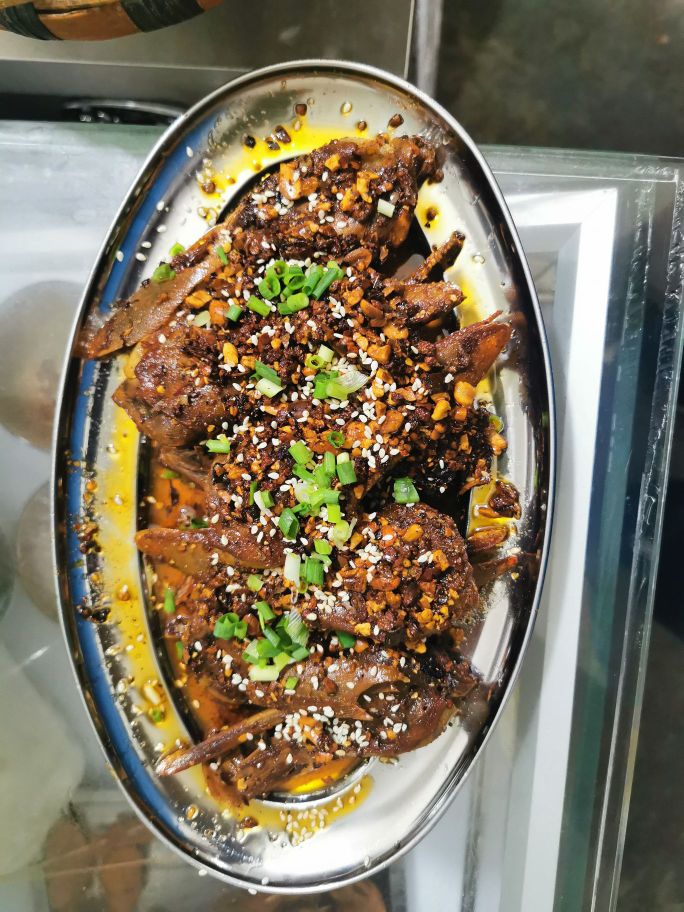 烈火铁板烧烤