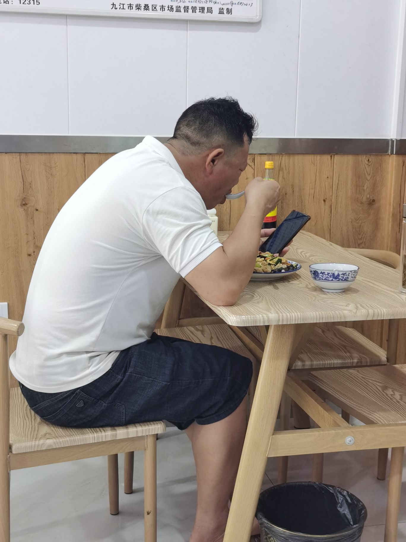 清真兰州拉面(河畔家园店)