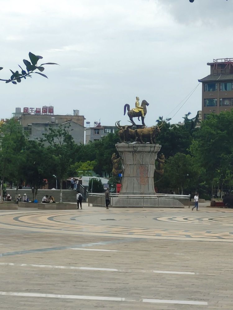 古滇文化公园