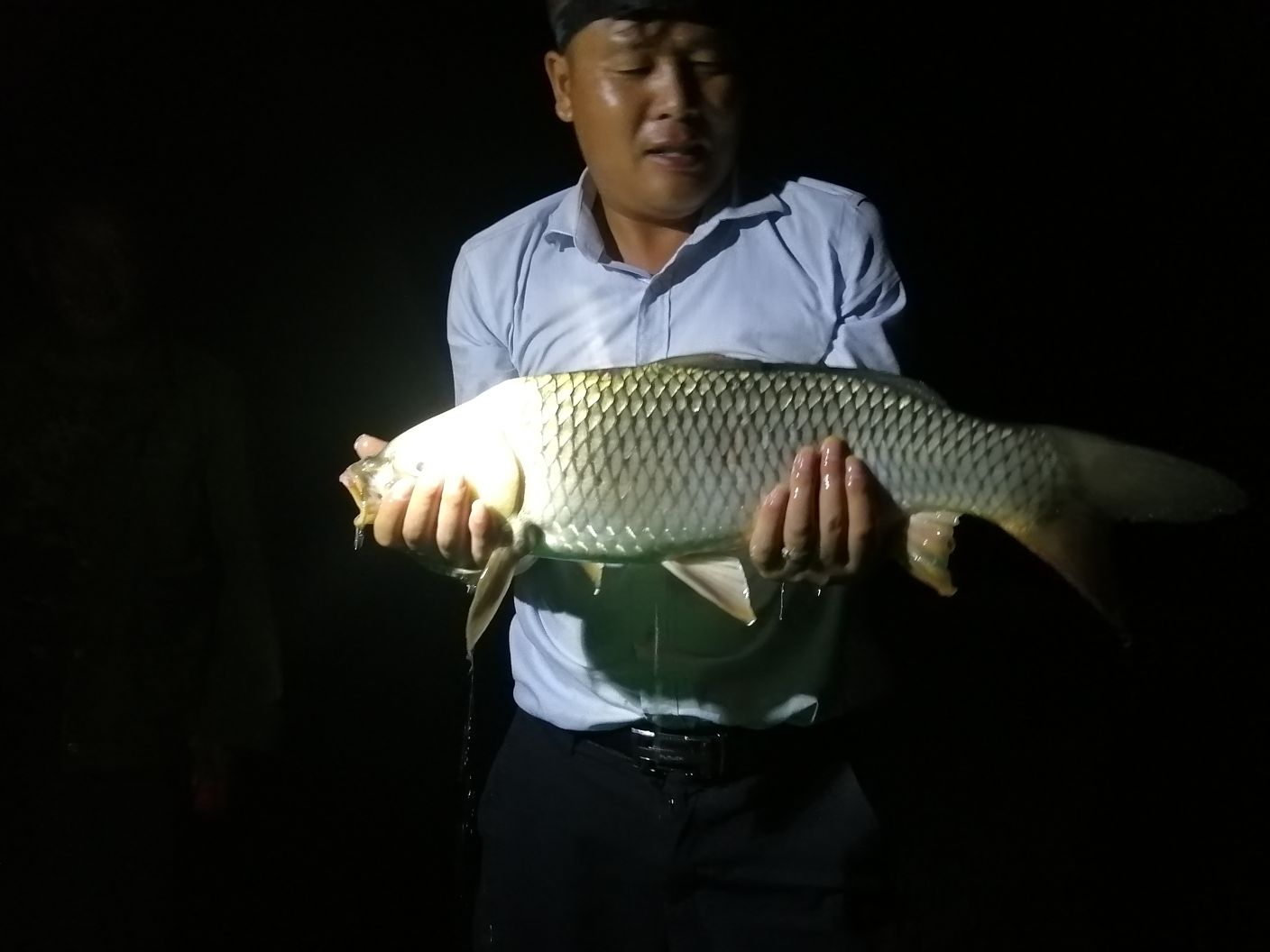曾九叔钓鱼场