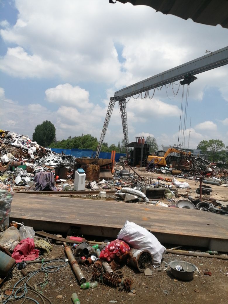 南阳皓金废旧物资回收有限公司