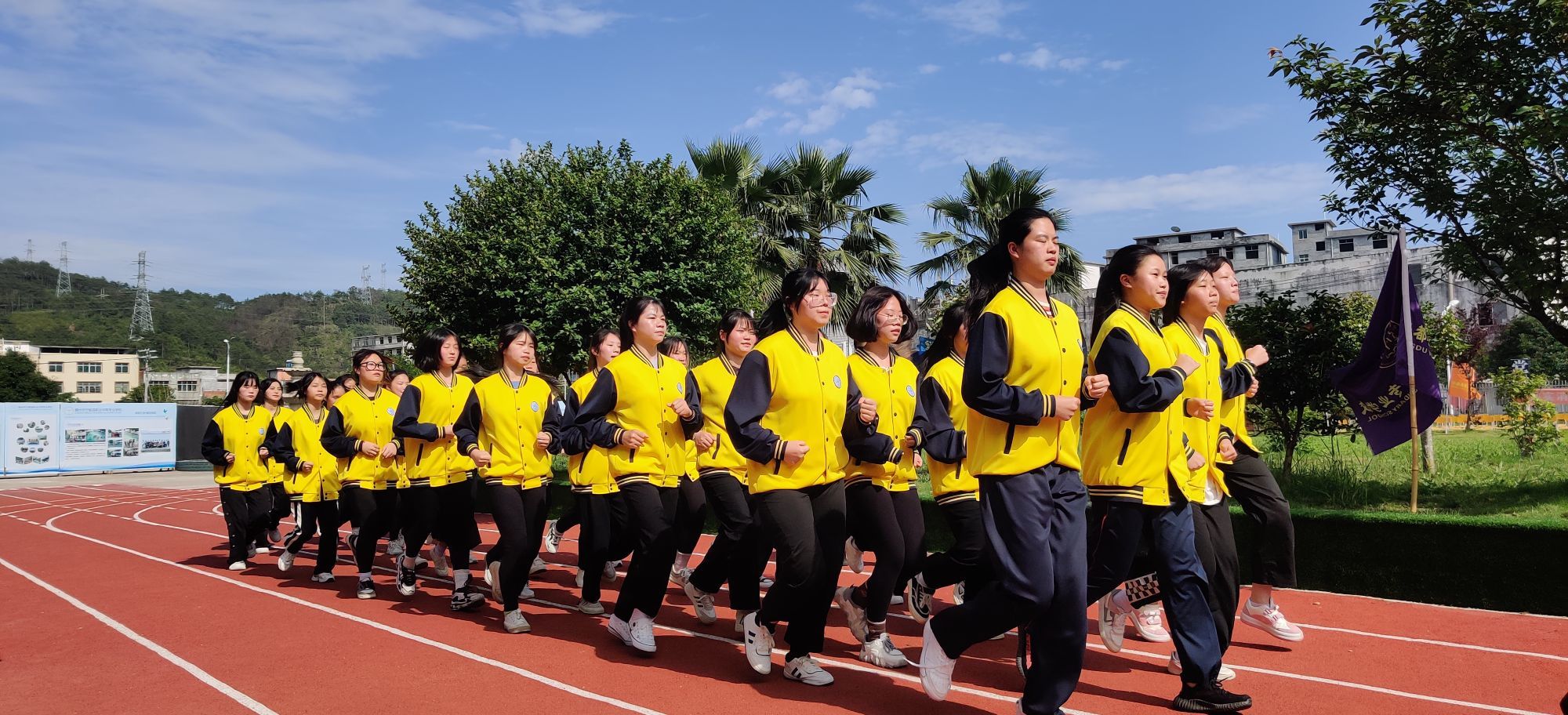 江西司法警官职业学院宁都教学点