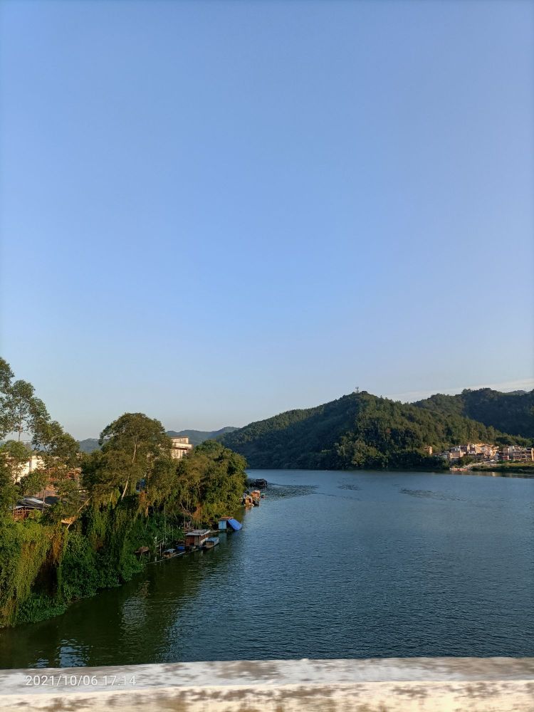 古水湖风景区