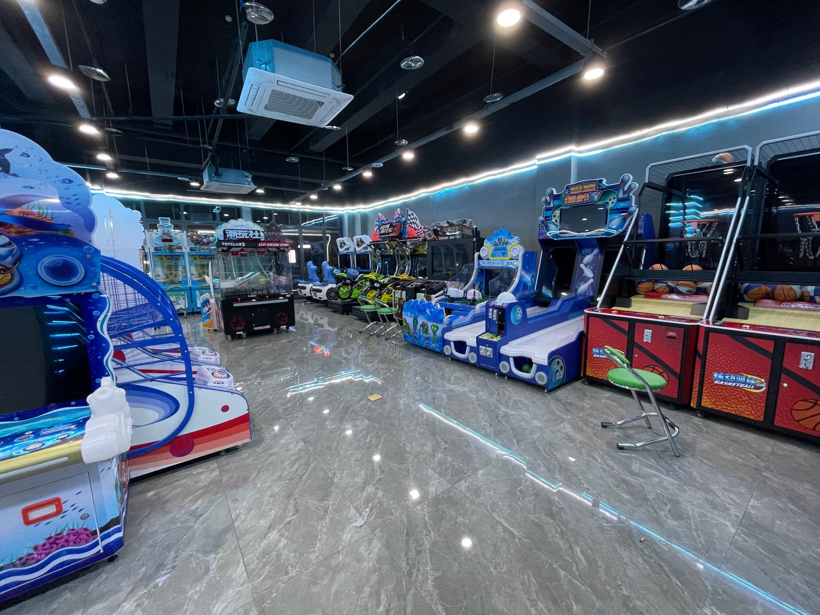 魅之王电玩厅(丰都中央商圈久桓时代广场店)