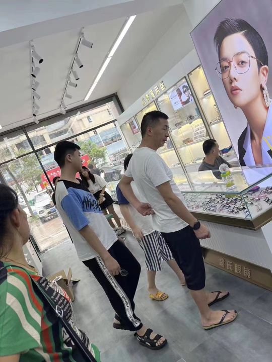 鹭氏眼睛(官桥店)