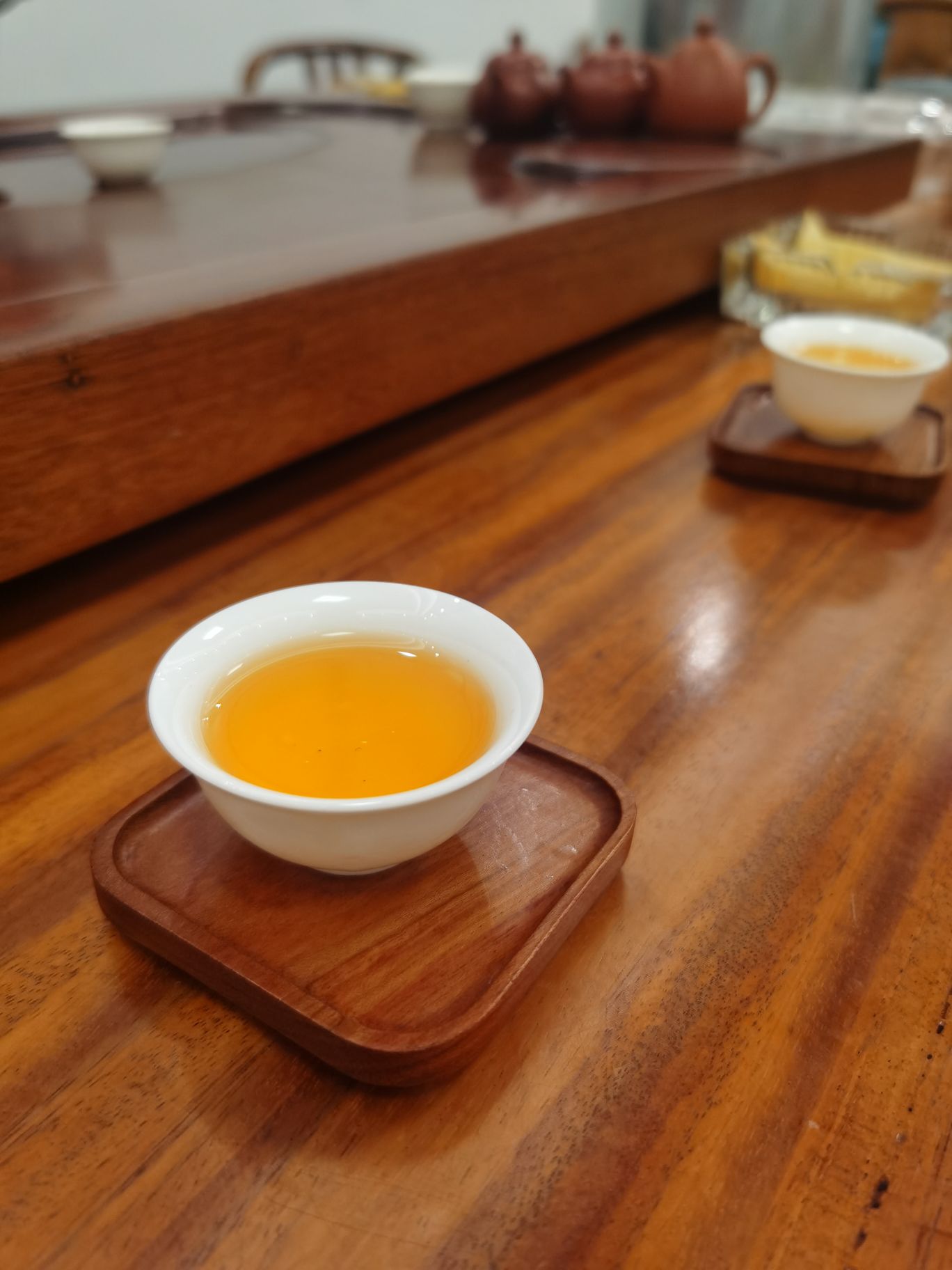 财记茶农凤凰单丛