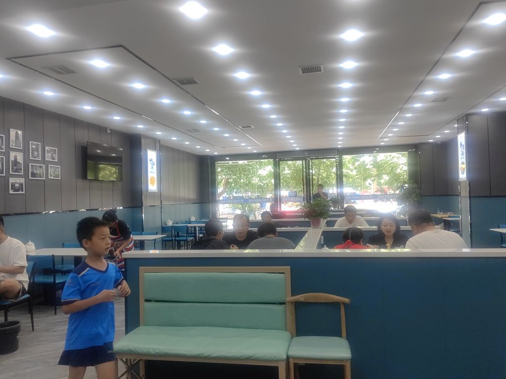 清真·兰州忆品兰牛肉面(杨凌店)