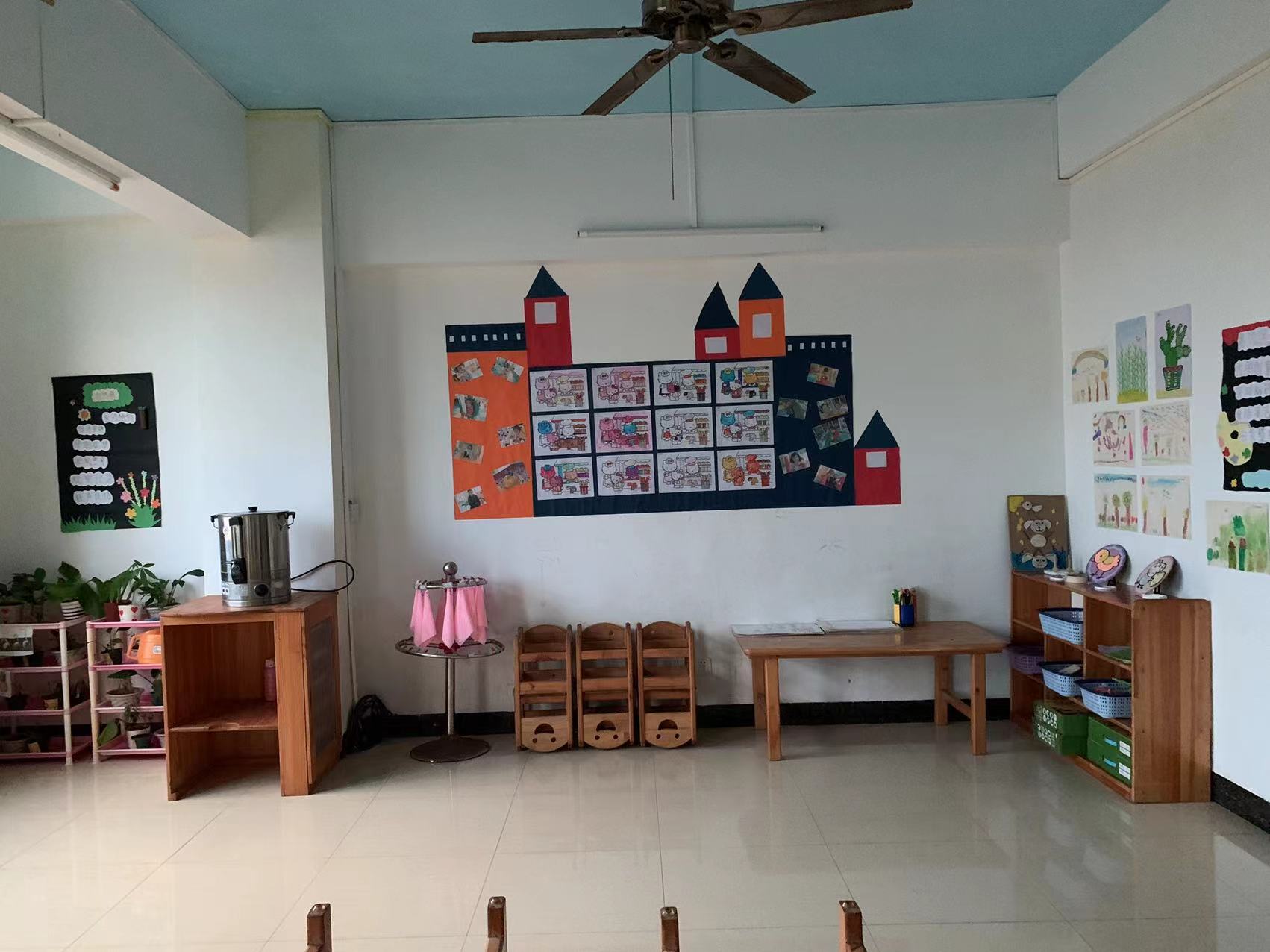 老城普林幼儿园