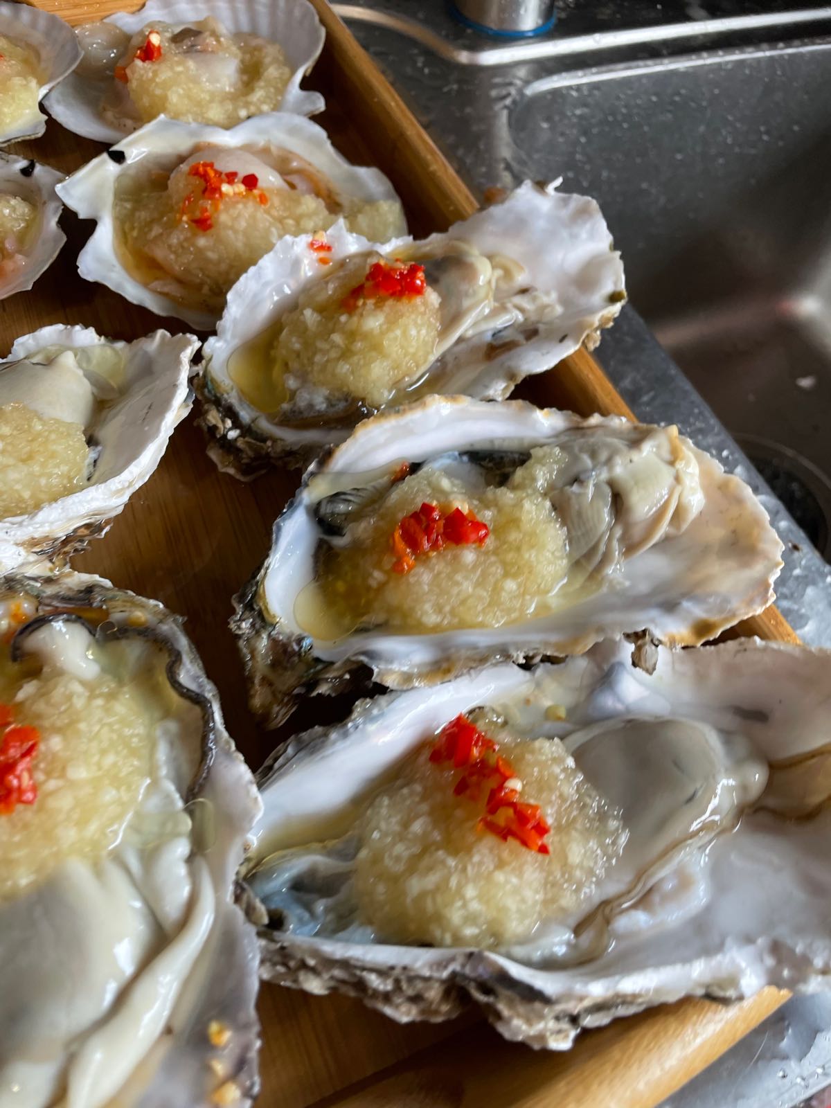喜炙贝活烤海鲜(总店)