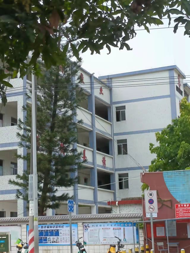 定安县第三小学