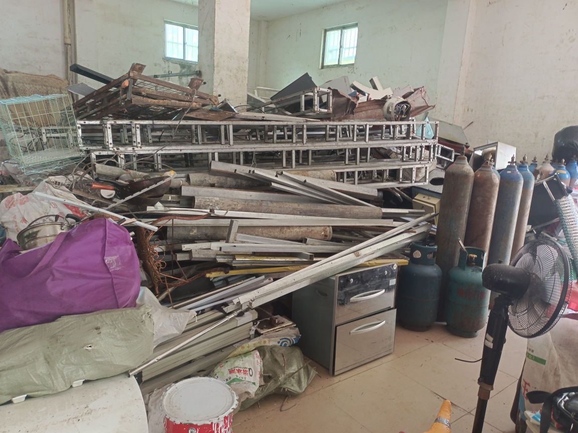 泽华再生资源废旧回收公司