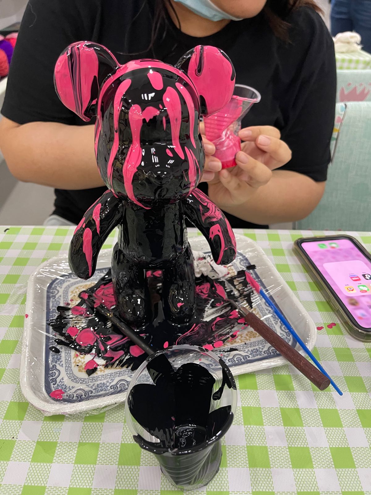 无聊商店。DIY手工坊