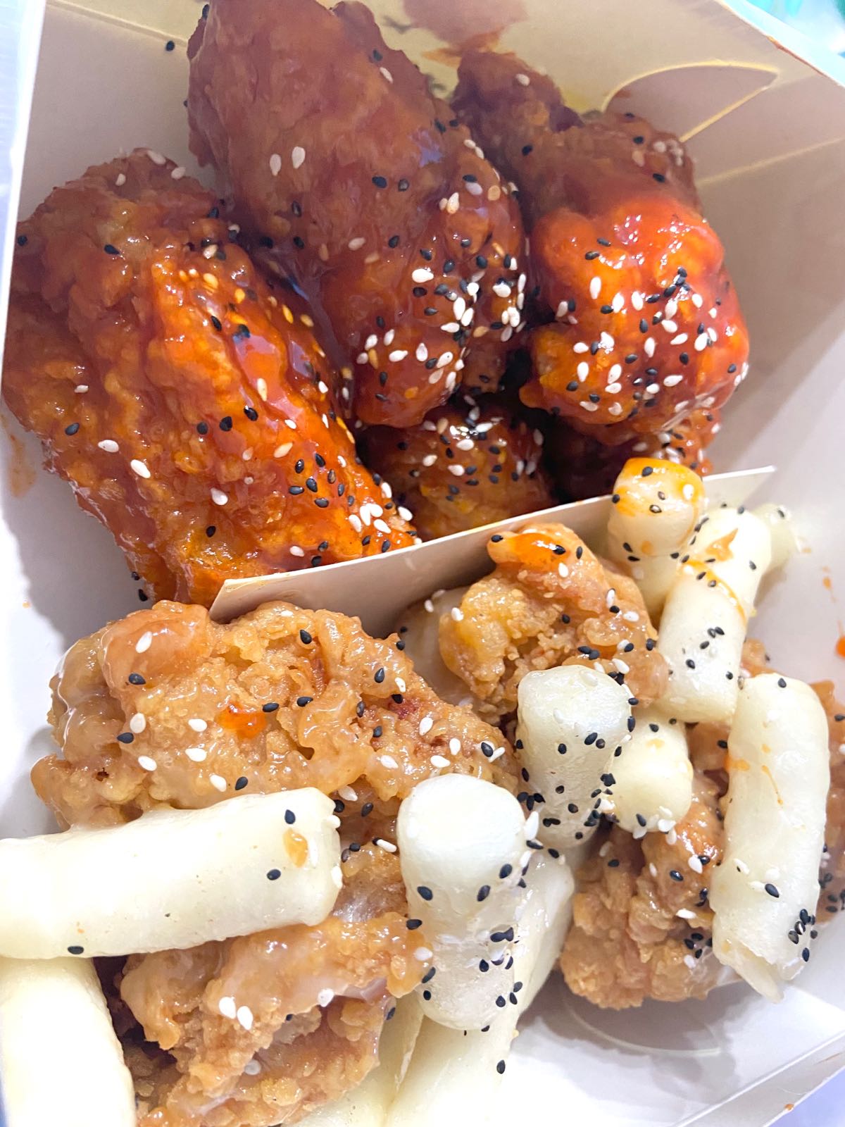 無二chicken(桂林路店)
