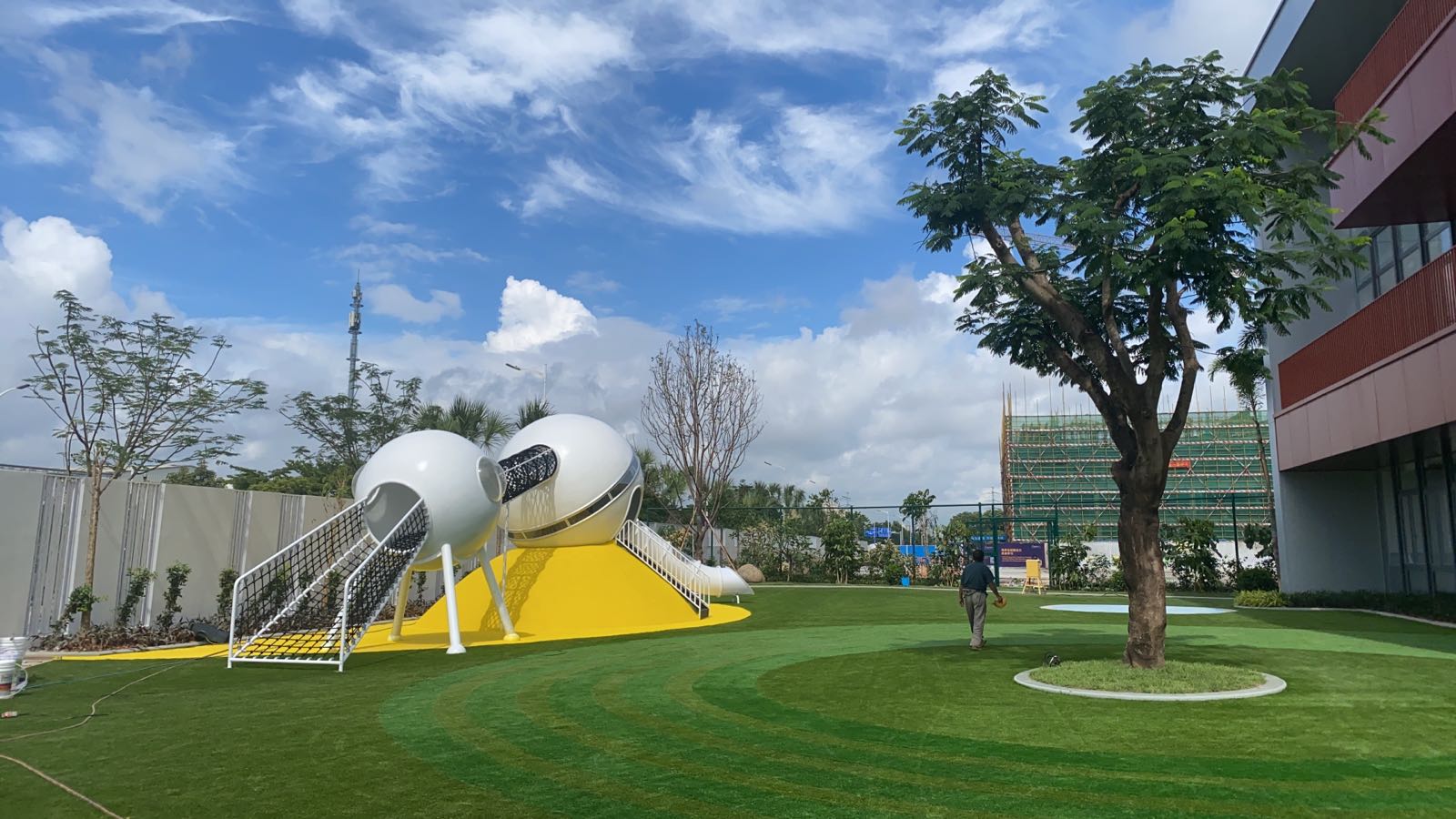 中山市弘科未来学校