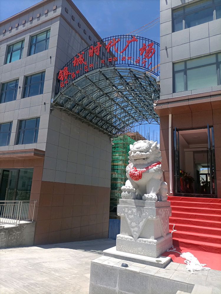 普兰县银成时代广场