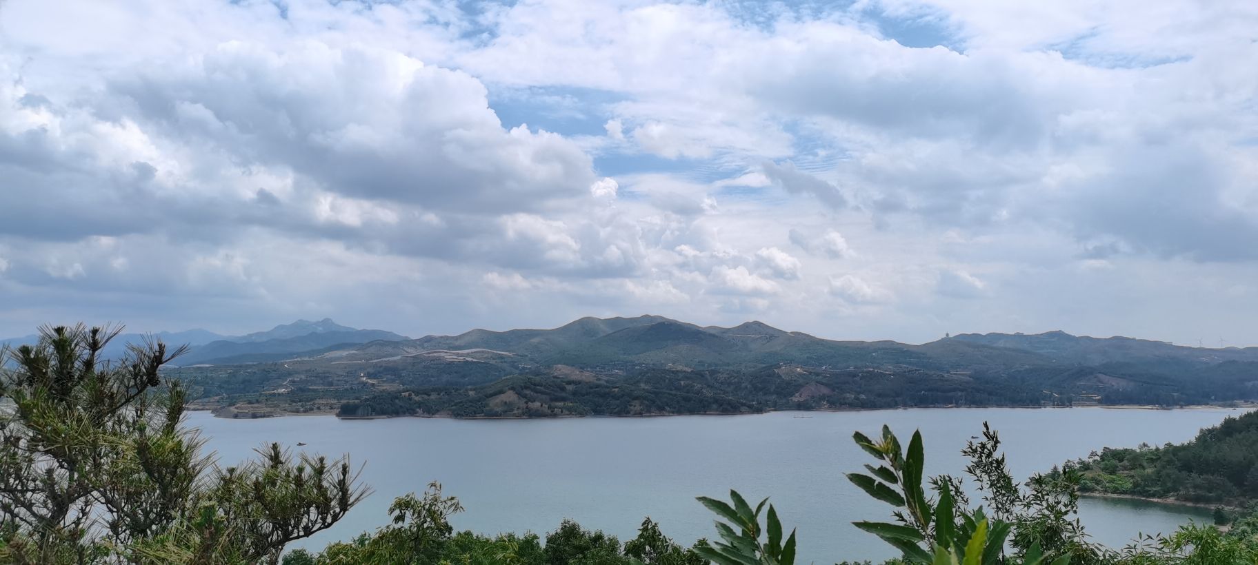 九龙湾风景区