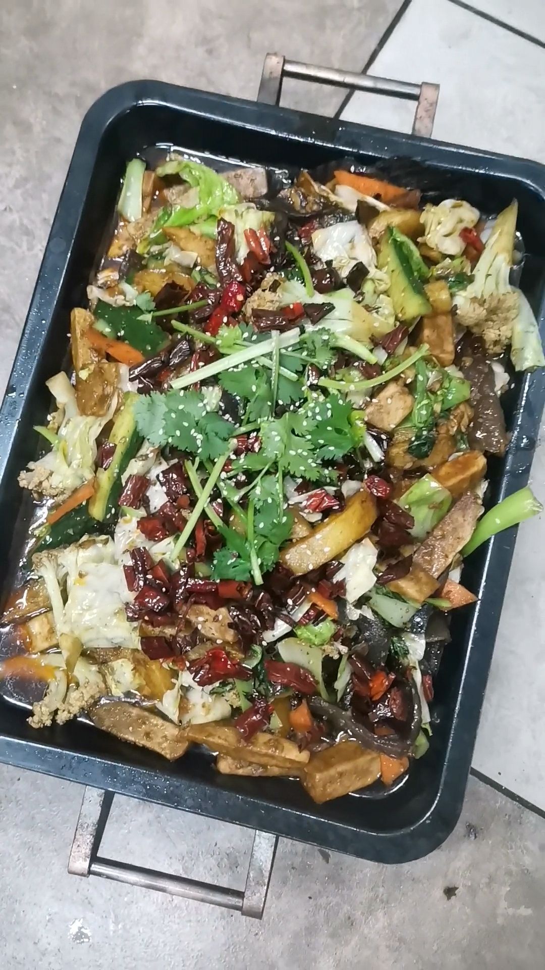 158烧烤大排档(小路边殿)