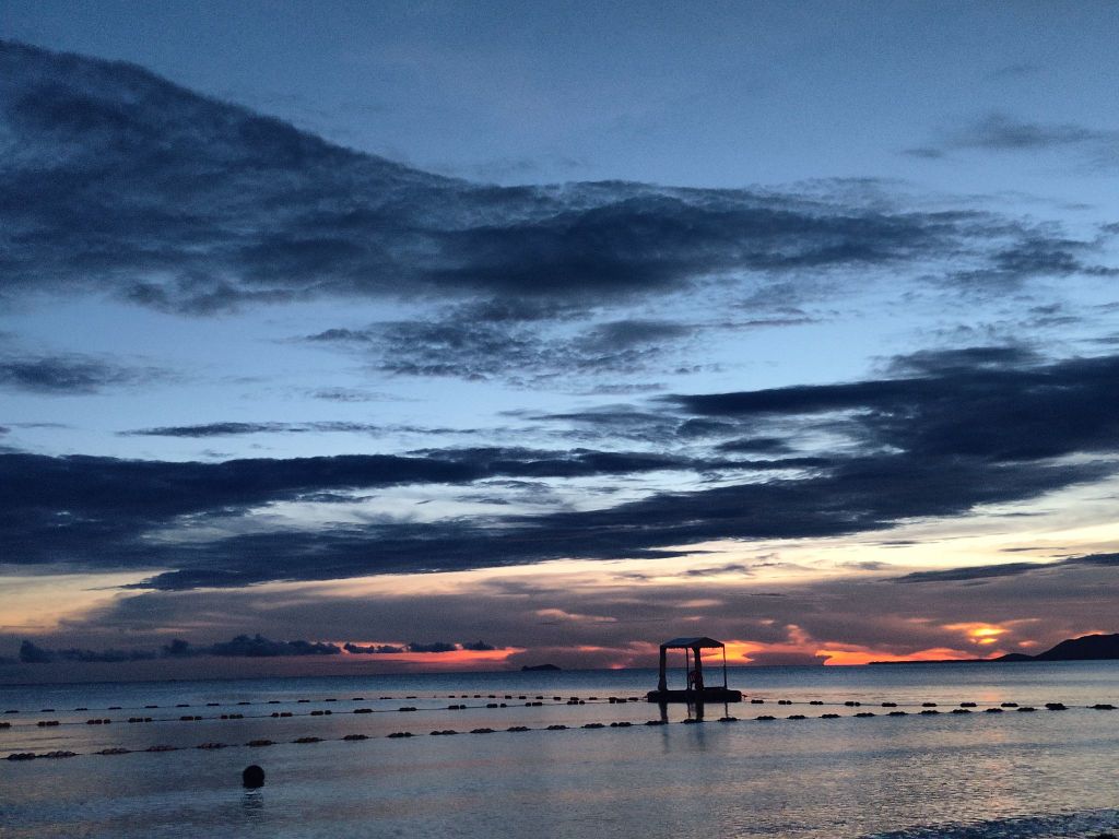 三亚崖州湾海洋休闲运动公园