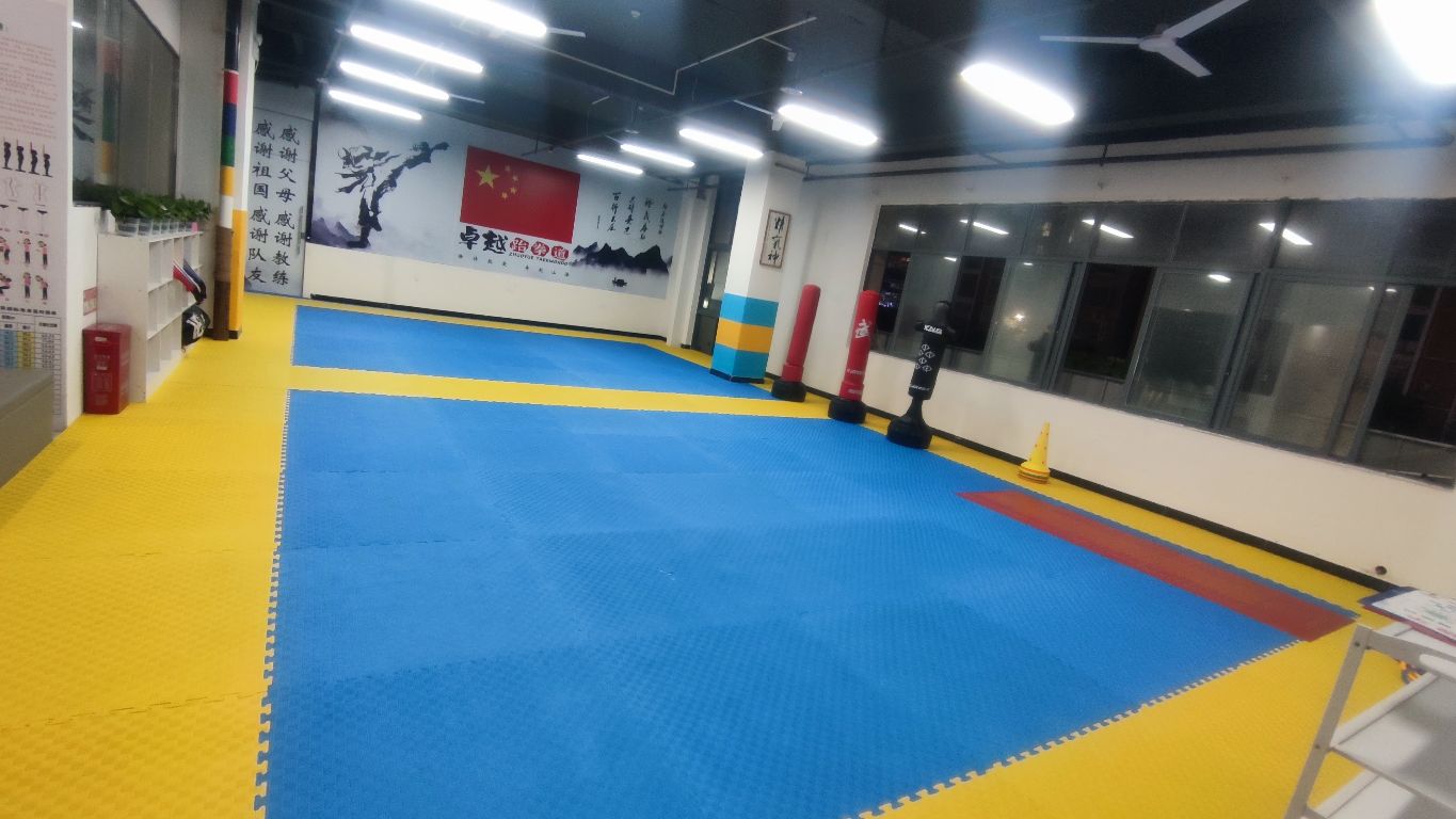 卓一越台拳道