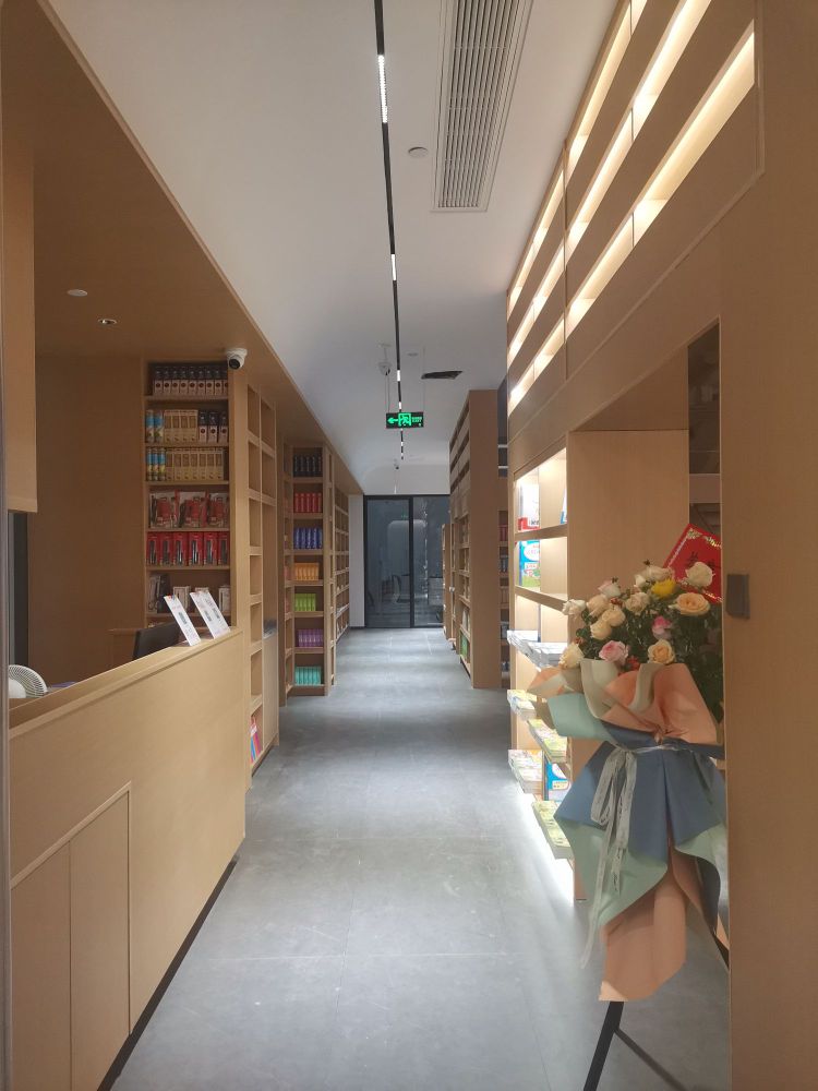 自学堂学书法店(南昌华润万象汇店)