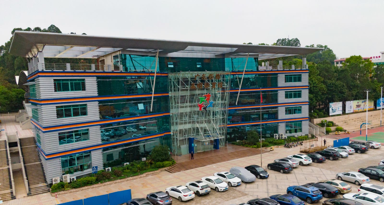 广东华体高明体育馆