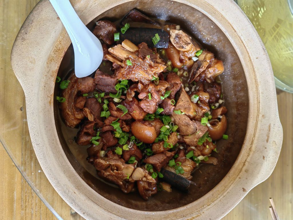 鱼鹰闲庄·团建聚餐·农家乐