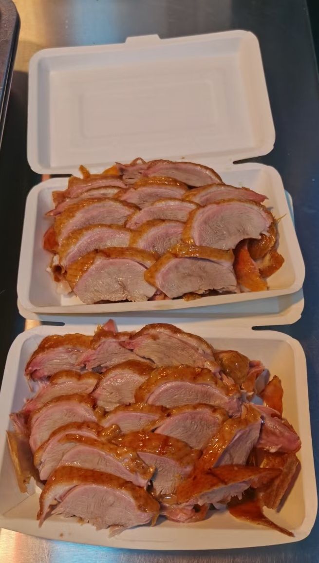 众耘轩北京烤鸭山市区店