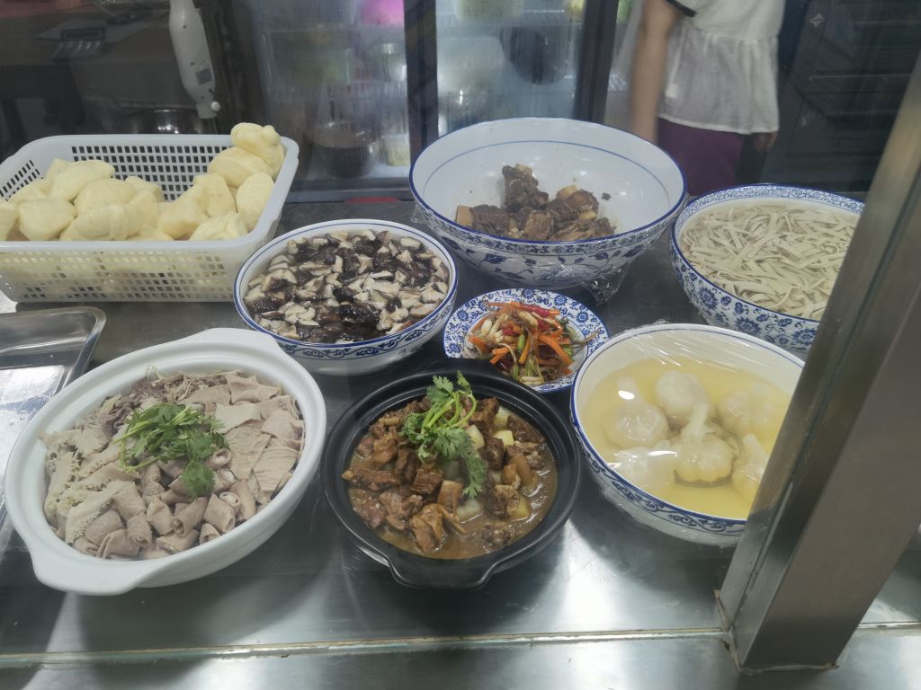 党磊牛肉面