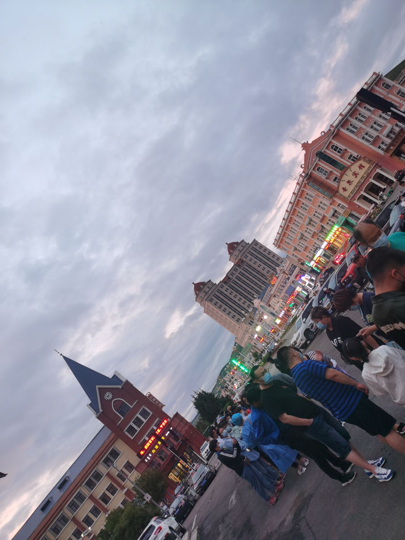 海神圣泉旅游度假区