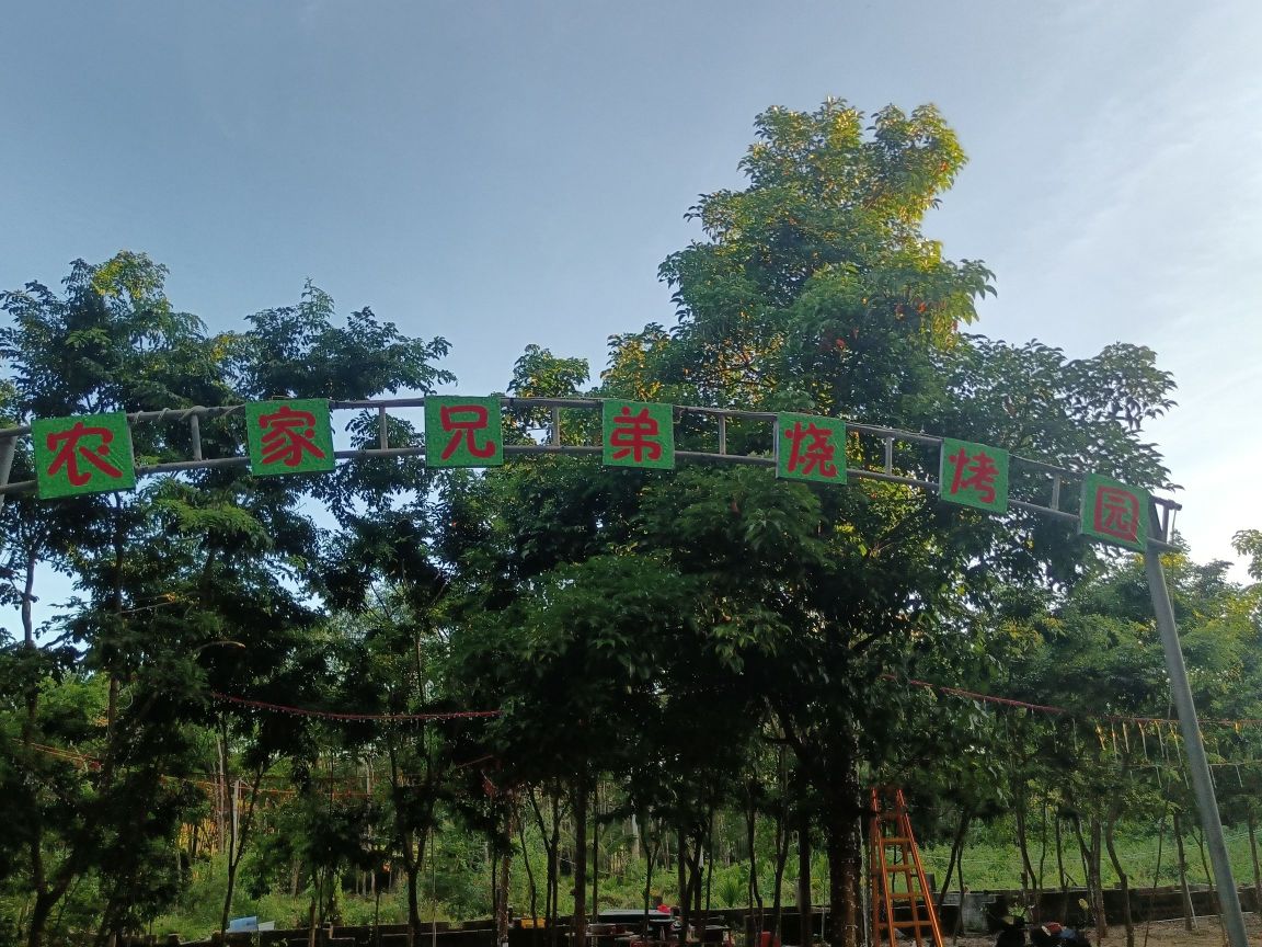 农家兄弟烧烤园