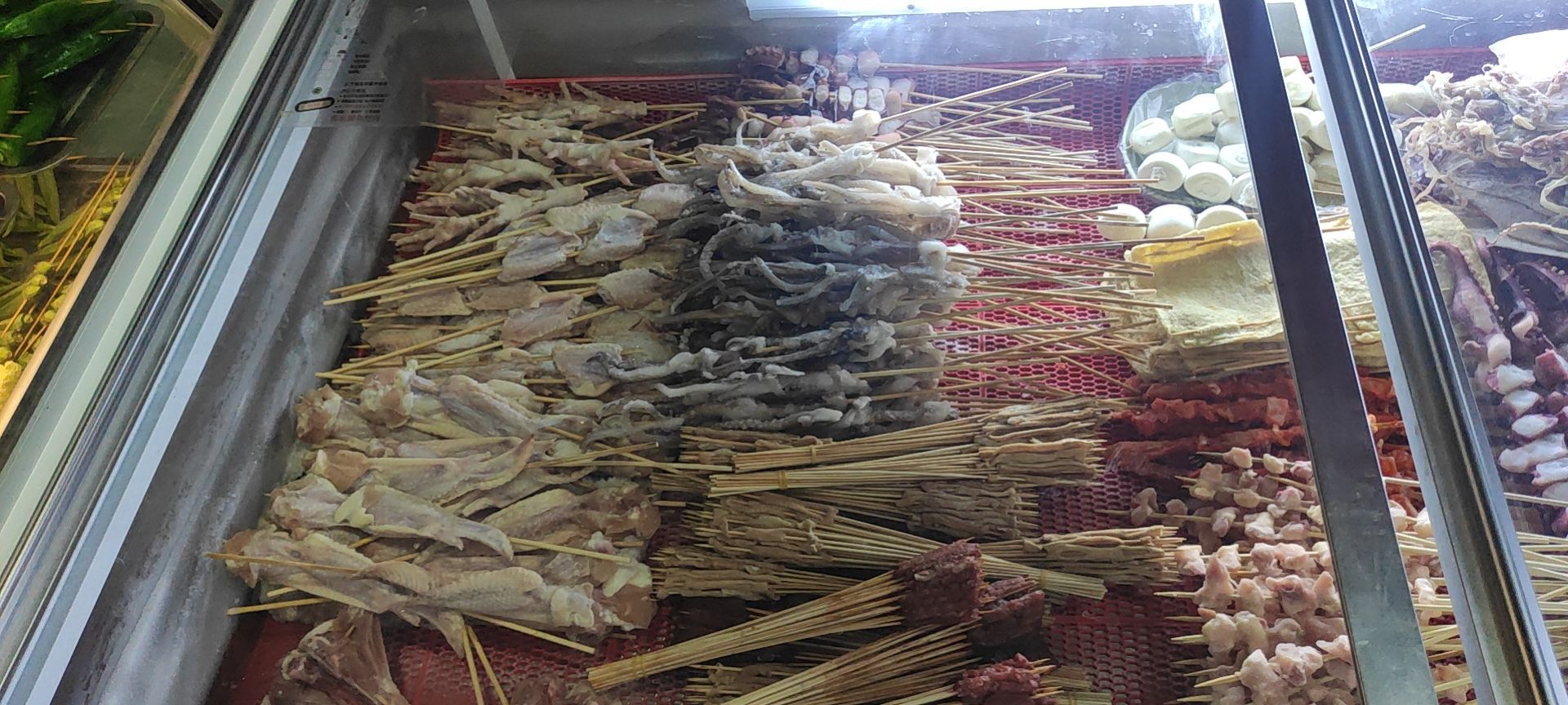 正宗新疆麦麦提羊肉烧烤店