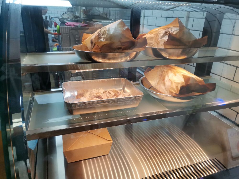 庆卓然纸烤胡椒鸡(颂德路店)