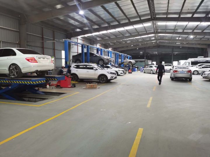 湛江市赤坎华达汽车维修厂