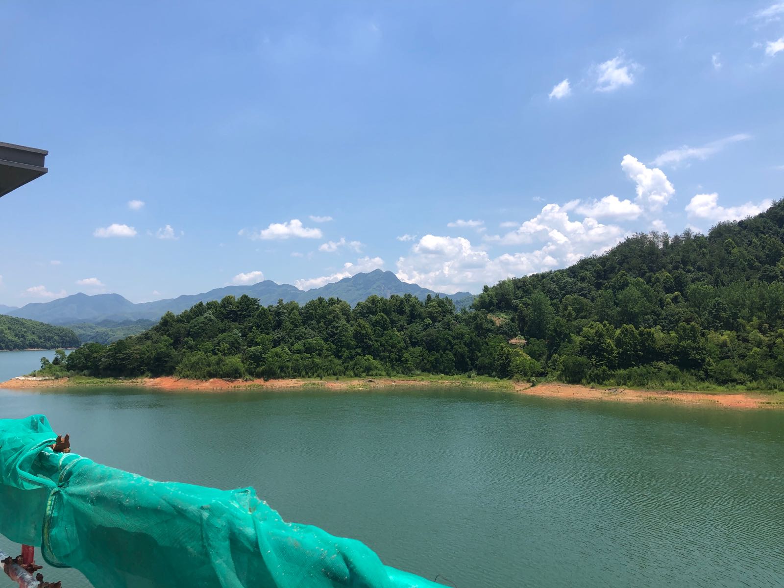 东白湖生态旅游区