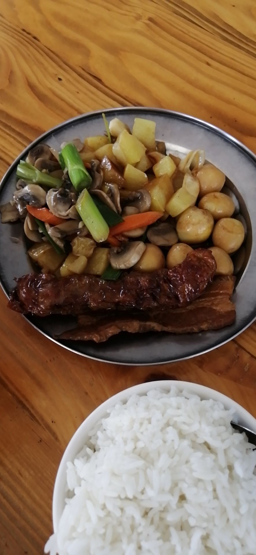 好口叶快餐,小炒