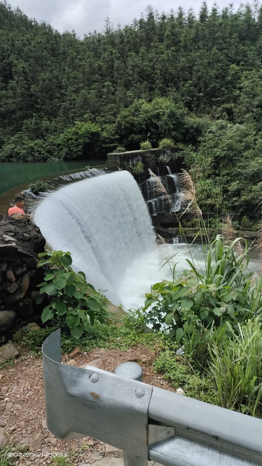 穿岩,千家峒古城址