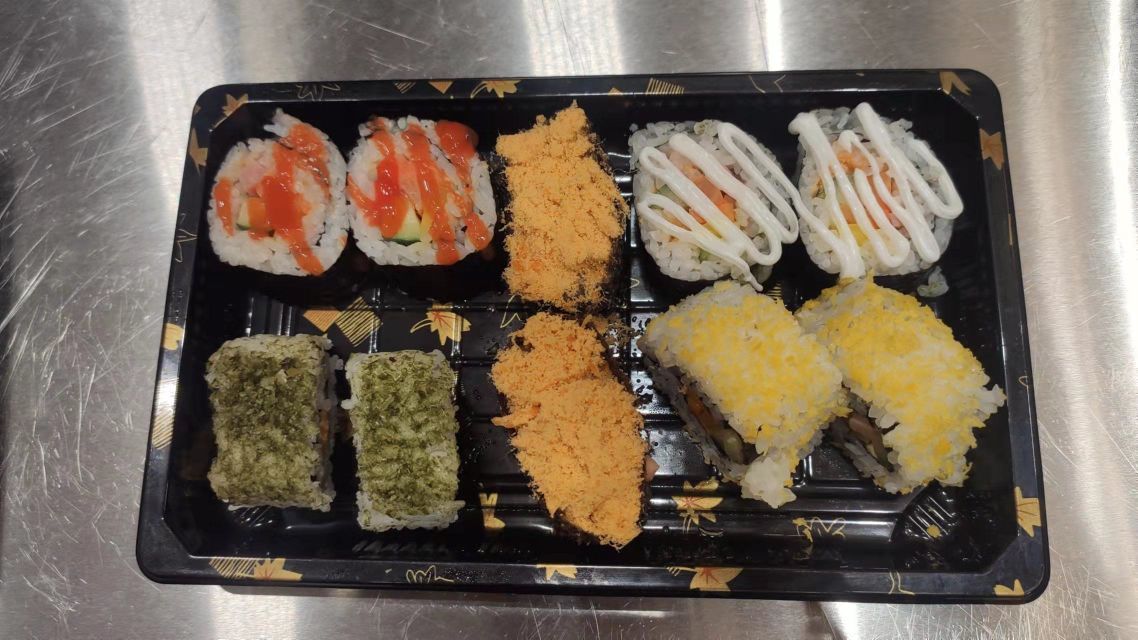 鱼鯵寿司三门鱼(苏州星韵宝龙广场店)