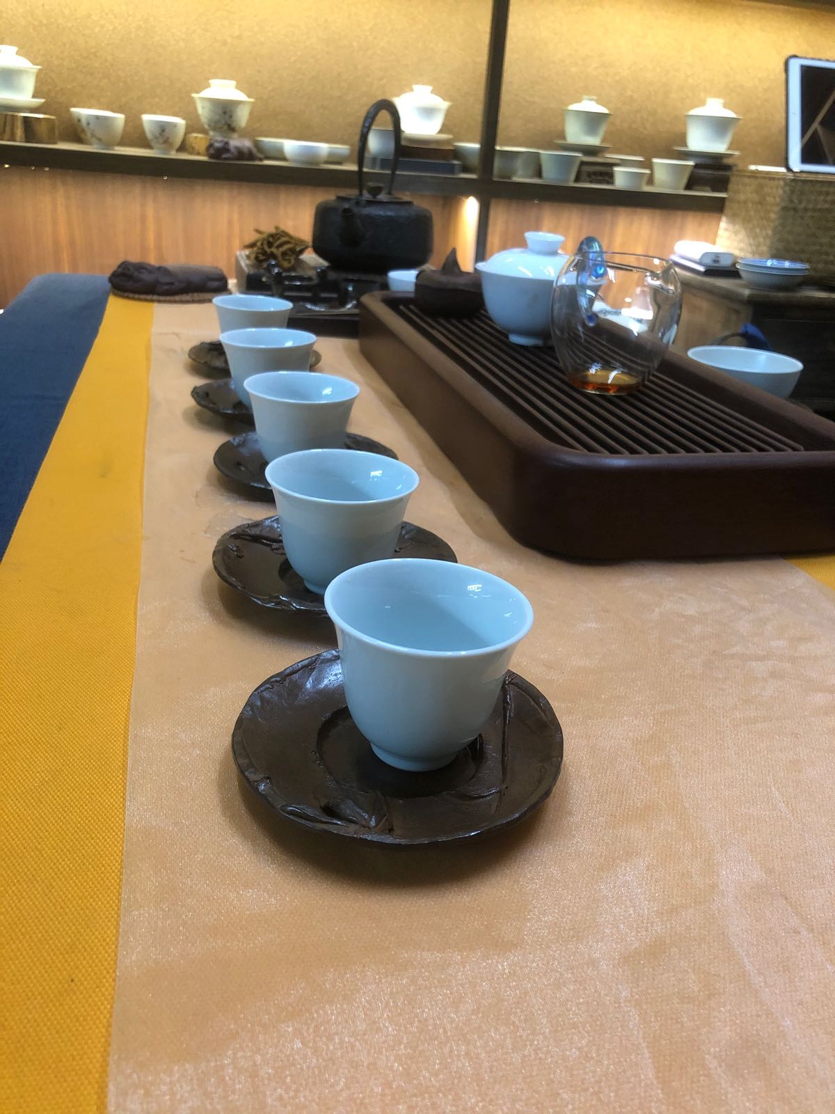 深圳市南山区茶一味商行(南山茶叶城店)