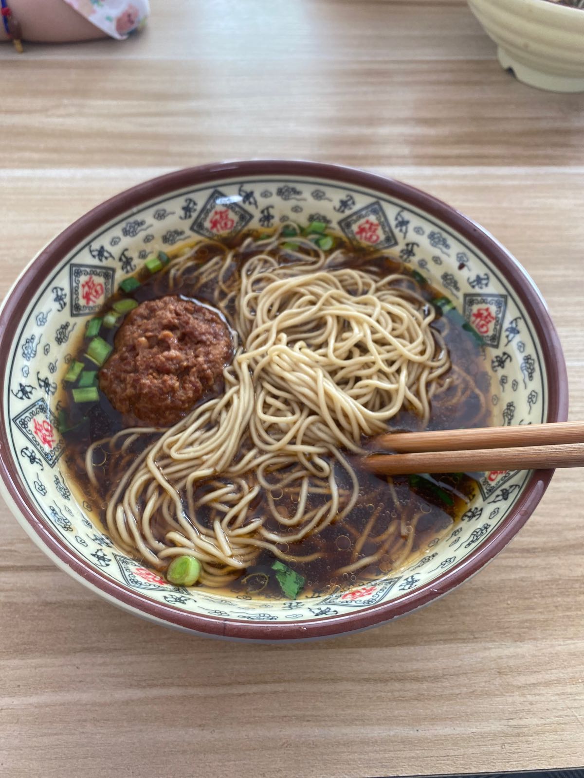 李记锅盖面(生化新村店)