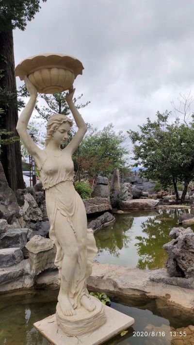 南天湖度假区石头城