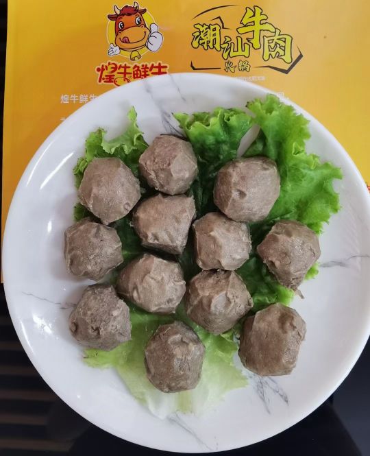 潮汕鲜切牛肉火锅